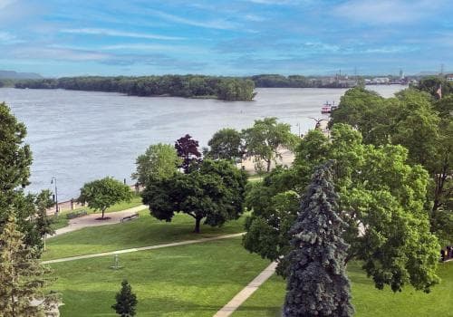 Radisson Hotel La Crosse
