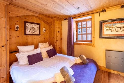 Chalet Trois Coeurs