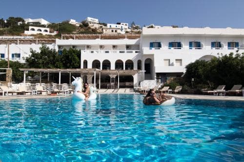 Armadoros Hotel Ios Backpackers