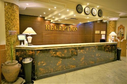 Silk Road Hotel