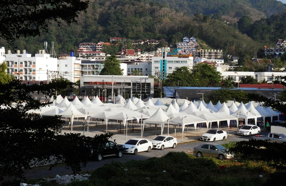 Ban Patong Residence