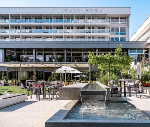 Bled Rose Hotel