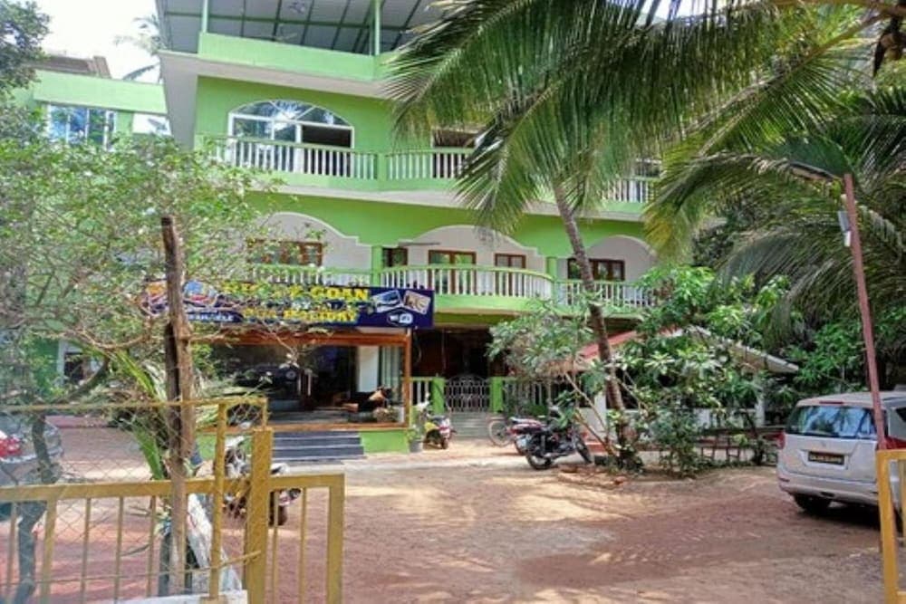 Goa Holiday Beach Resort