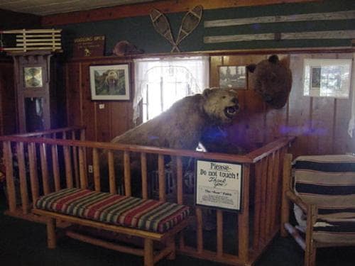 Strawberry Lodge