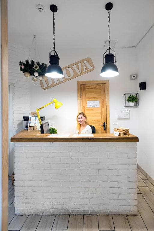 Eco Hostel DROVA