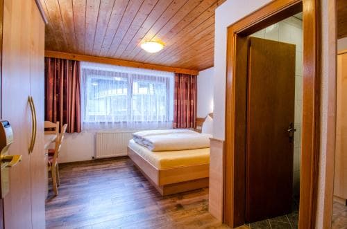 Hotel Garni Golfais