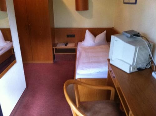 Hotel Bacchusstube Garni