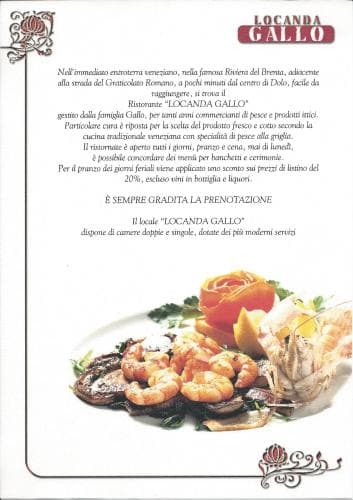 Locanda Gallo