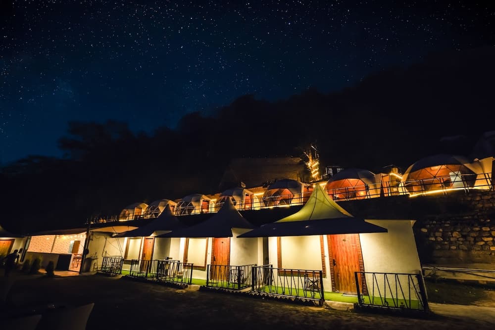 Night in Paradise