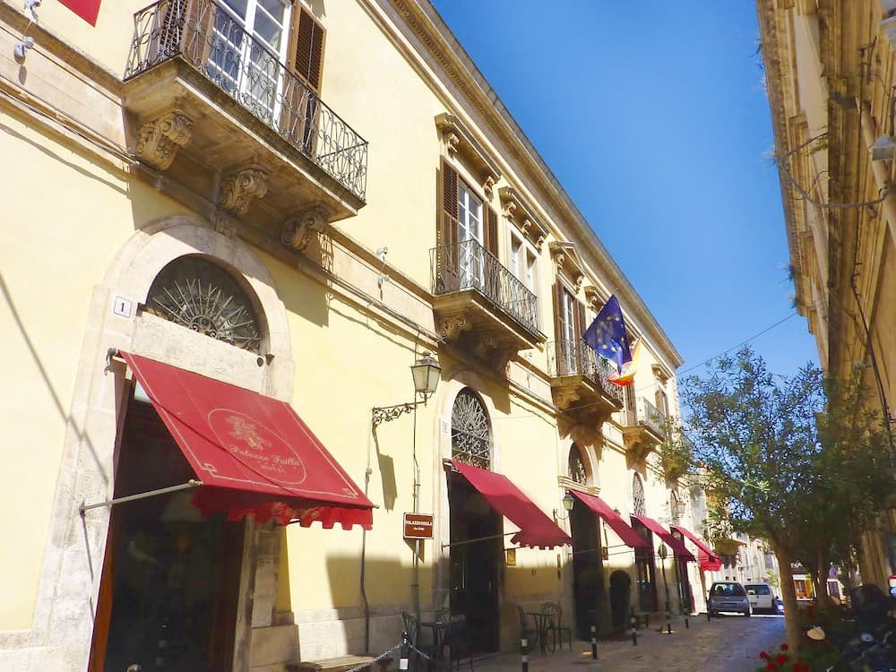Palazzo Failla Hotel