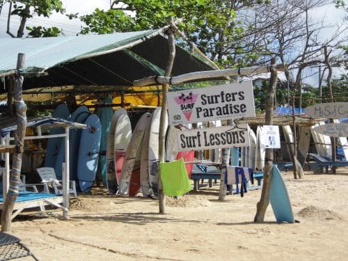 Surf Beach Inn