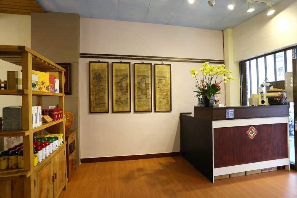 pick tea hostel