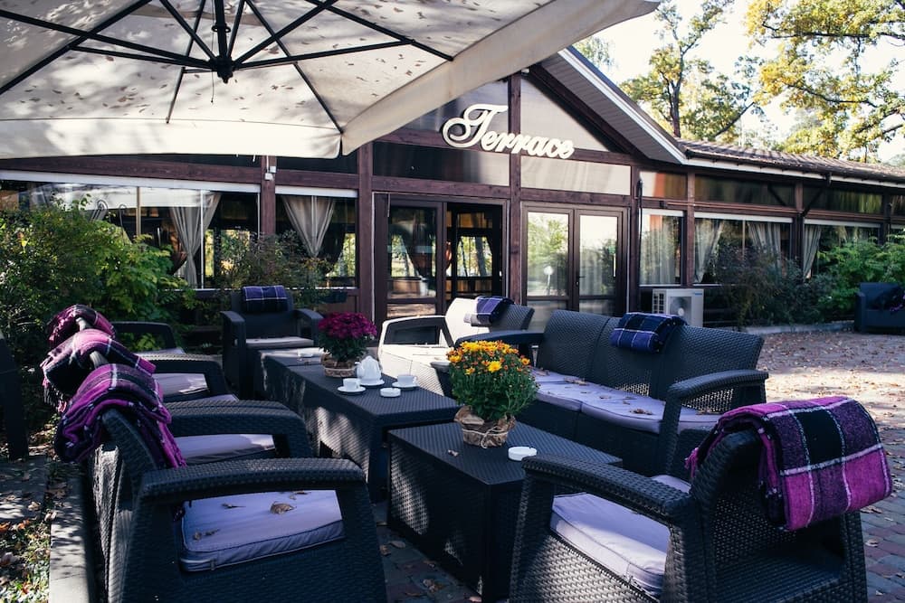 Puscha Congress Hotel