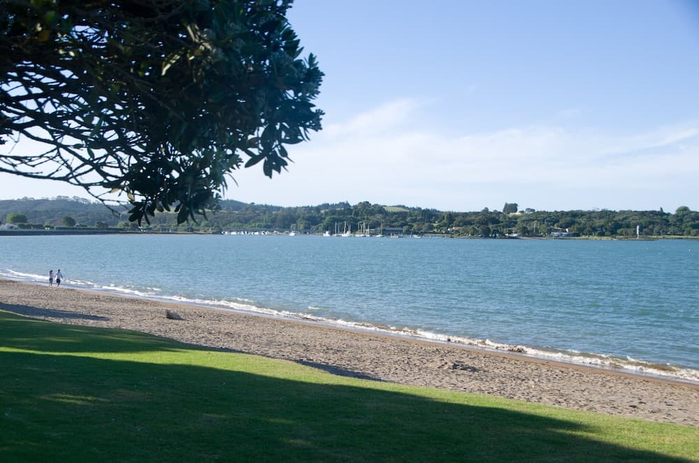 Bay Sands Seafront Studios