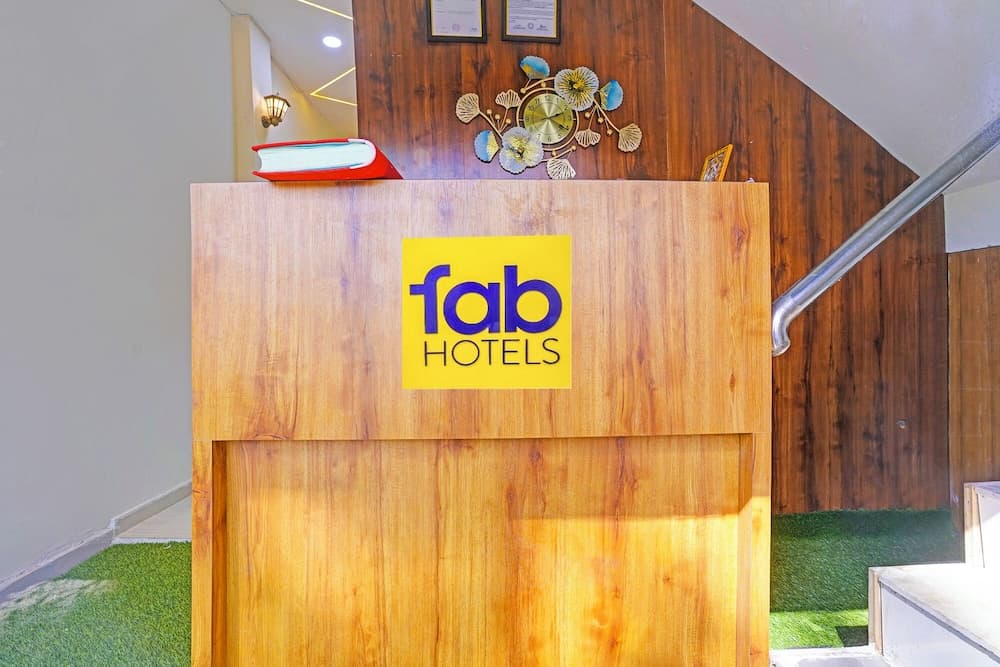 Fabhotel Airport View