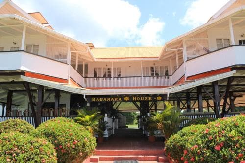Baganara Island
