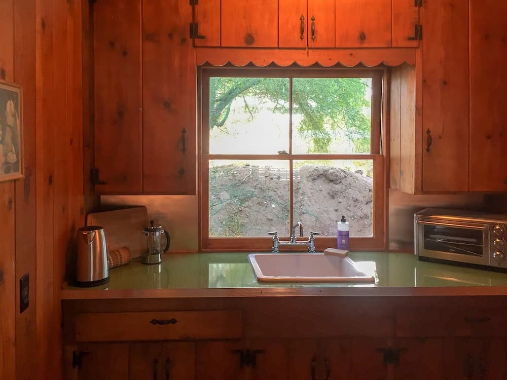 Joshua Tree Ranch House Motel - Downtown - Room #2