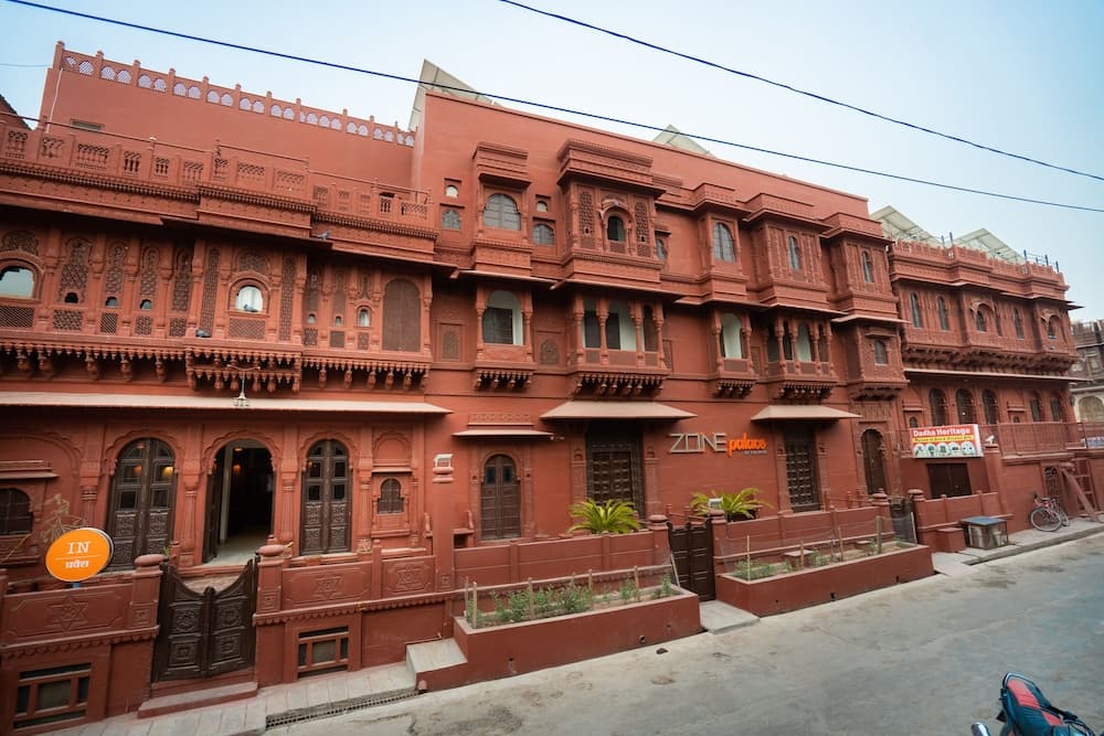 Zone Palace by The Park Phalodi