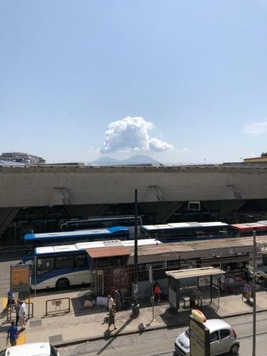 Vesuvius Terminal
