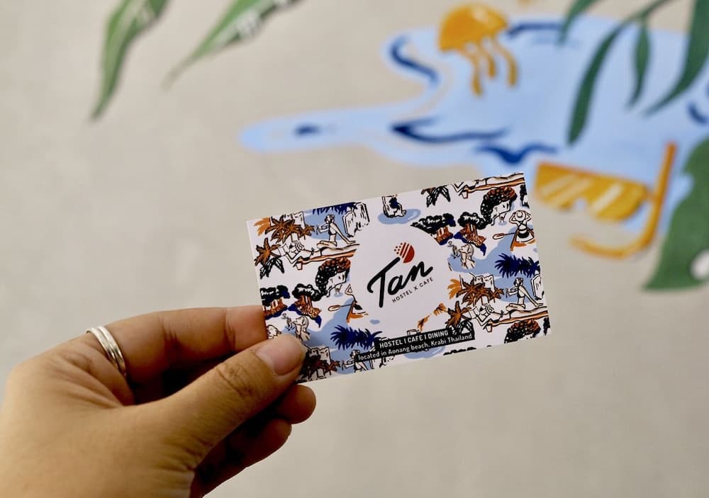 TAN Hostel x Cafe , Aonang Beach