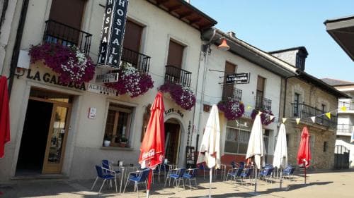 Hostal La Gallega