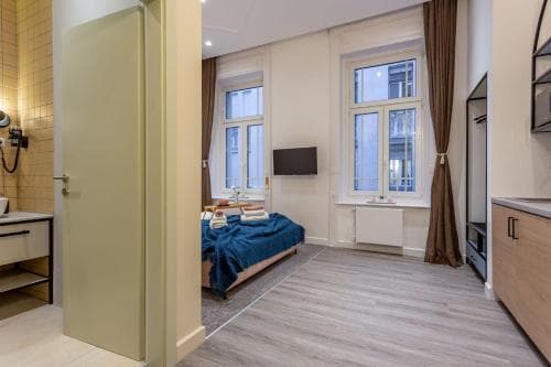Gellért Budapest Suites