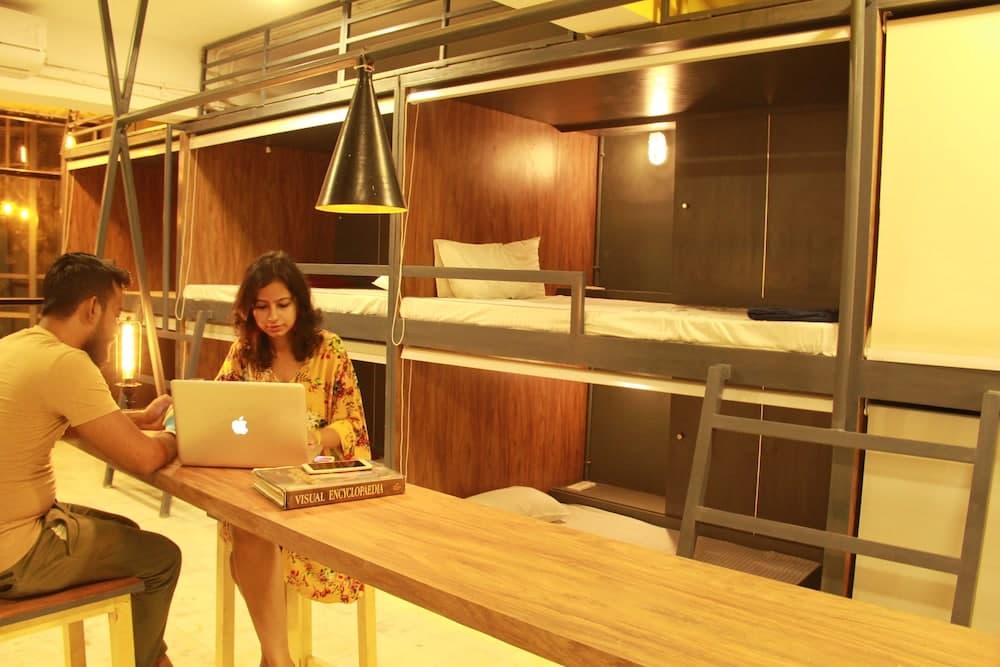 PodStop Delhi