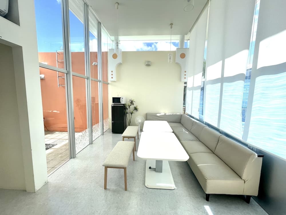 Nirai Beach Villa