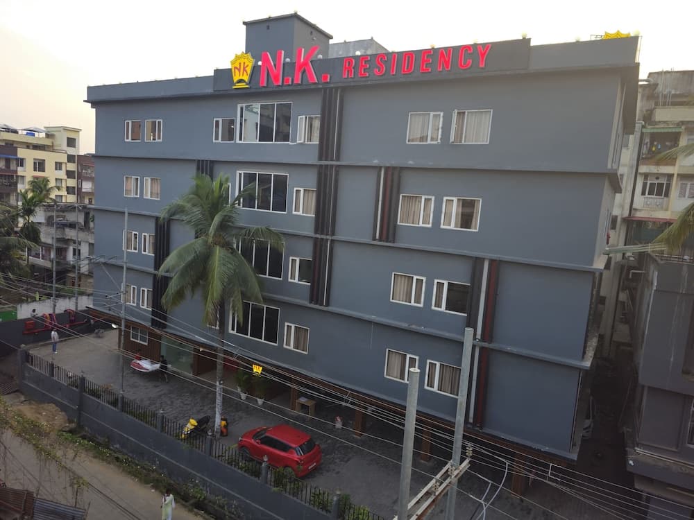 NK Residency
