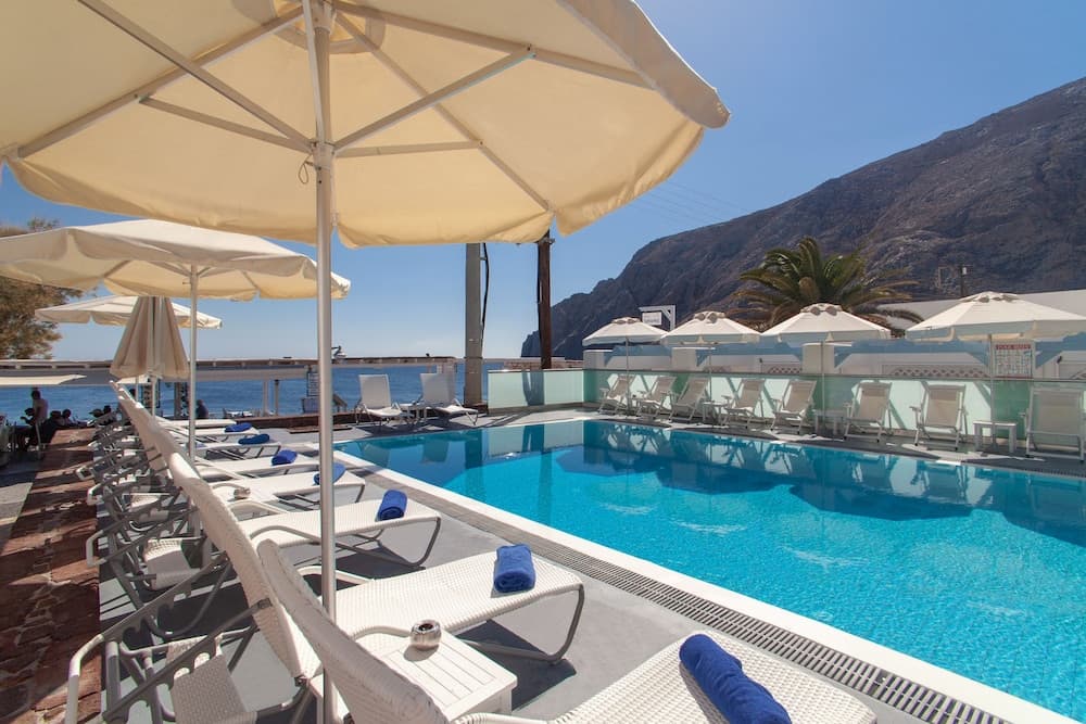 Poseidon Beach Hotel