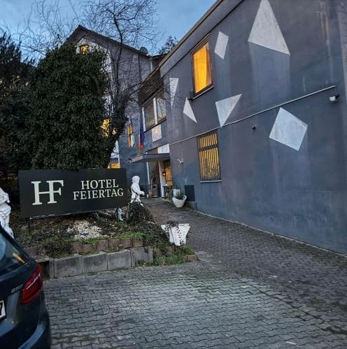 Hotel 12 Apostel