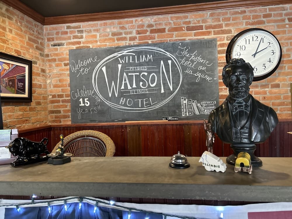 William Watson Hotel