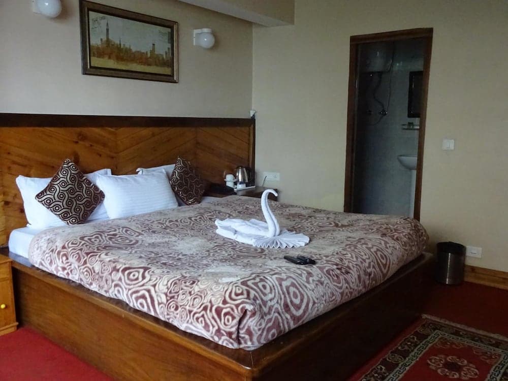 Hotel White Yak