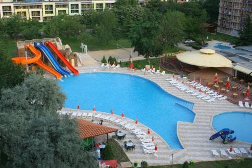 Hotel Iskar
