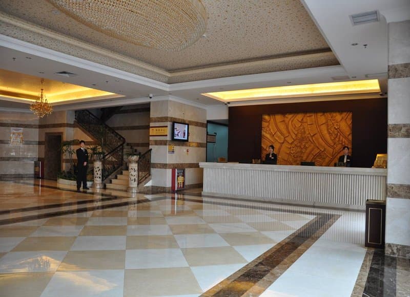 Mandarin Spring Hotel