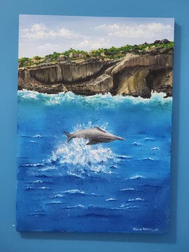 Oceano Azul