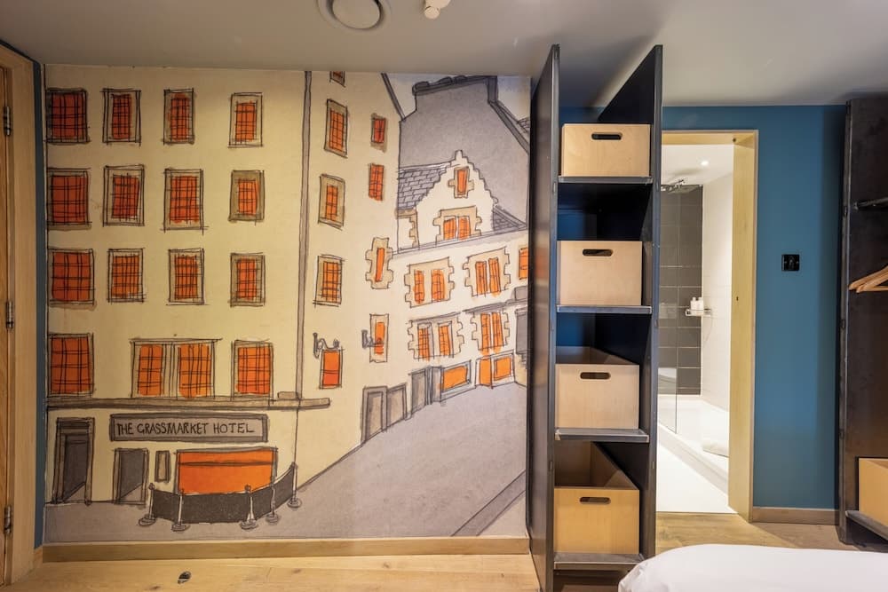 Grassmarket hotel