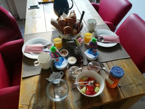Bed & Breakfast De Goffert