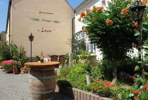 Winzerzimmer Weingut Tinhof