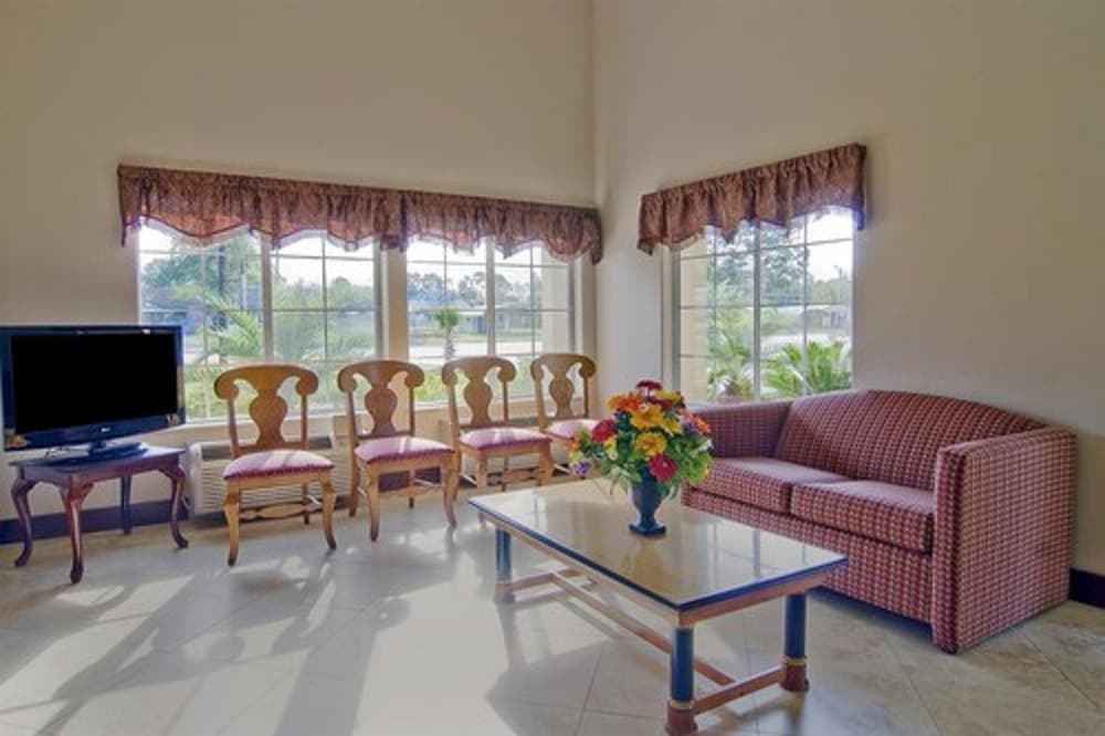 Americas Best Value Inn DeRidder