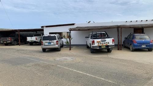 Hotel Lobitos