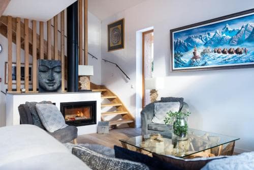 Yeti Lodge Chalets