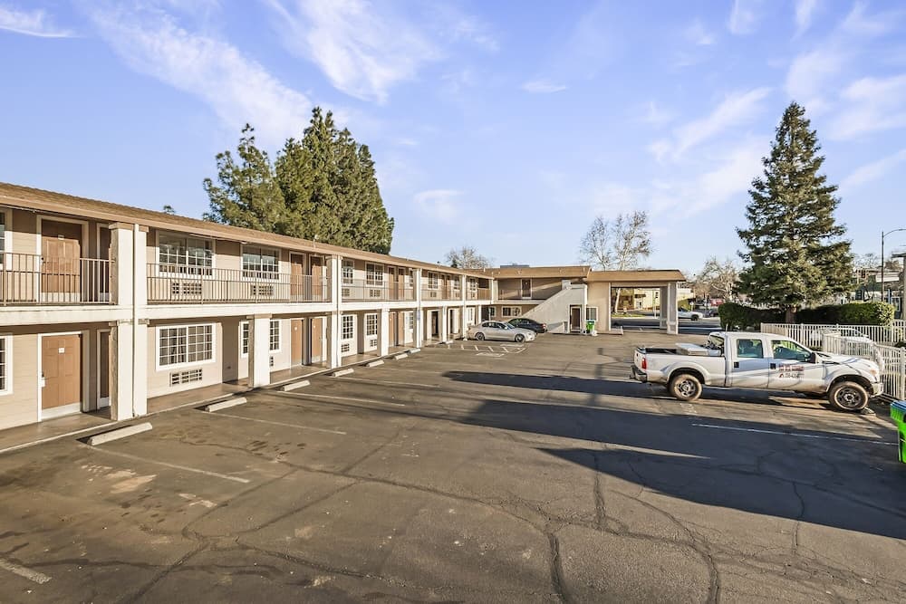 Heritage Inn Express Chico