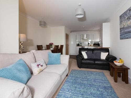 Lower Chine Apartment