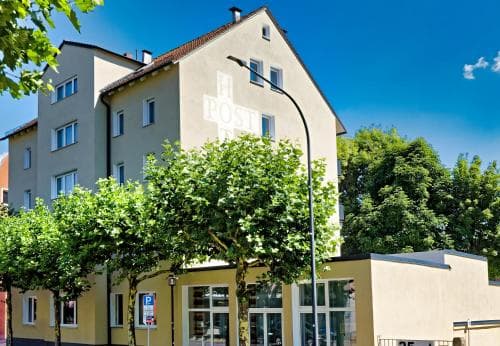 Hotel Post Weiden