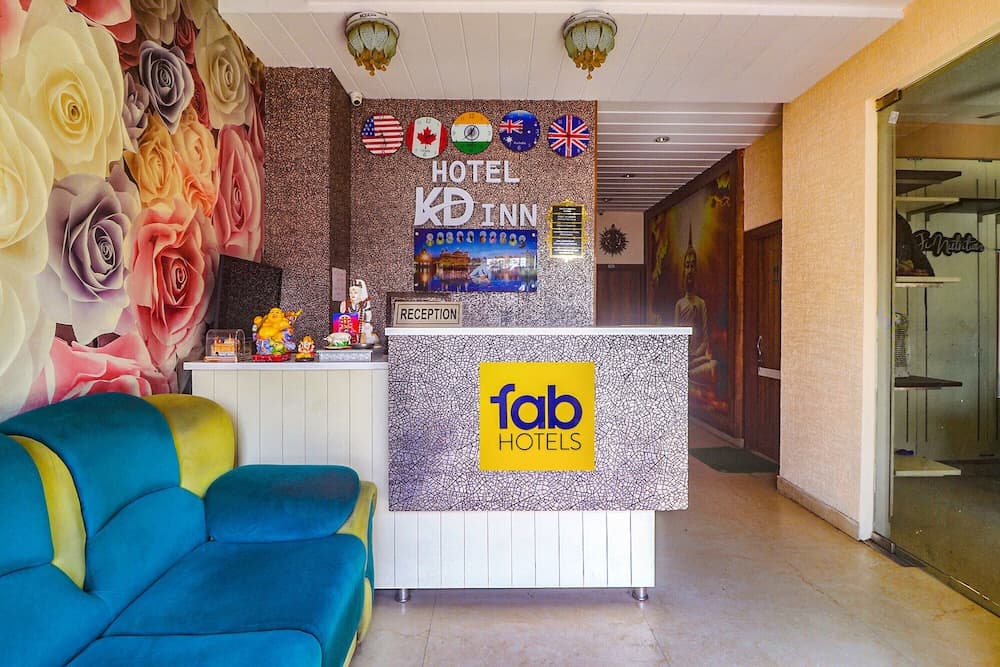 Fabhotel Kd Inn