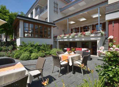 Hotel Hohe Linde