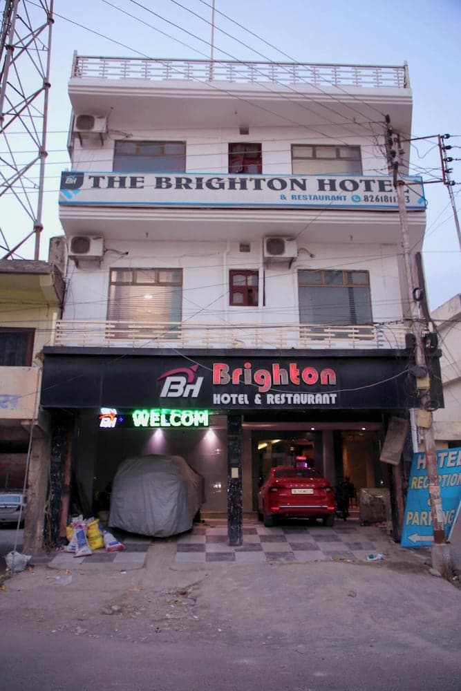 The Brighton Hotel