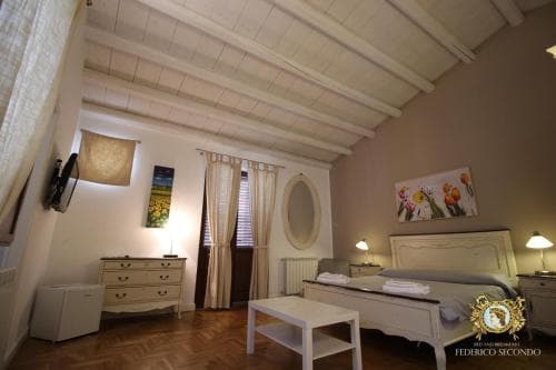 Bed and Breakfast Federico Secondo