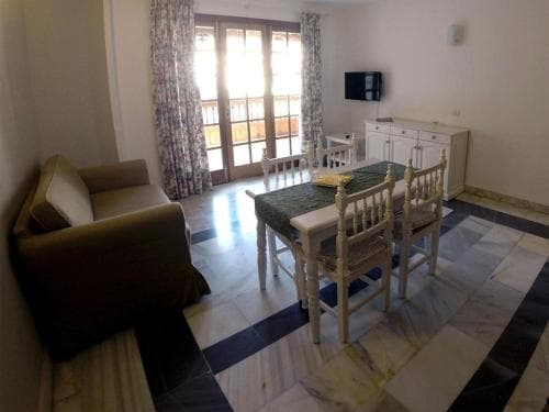 Apartamentos Tapahuga